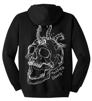 Mad Mike Pullover Hoodie SECOND (B)